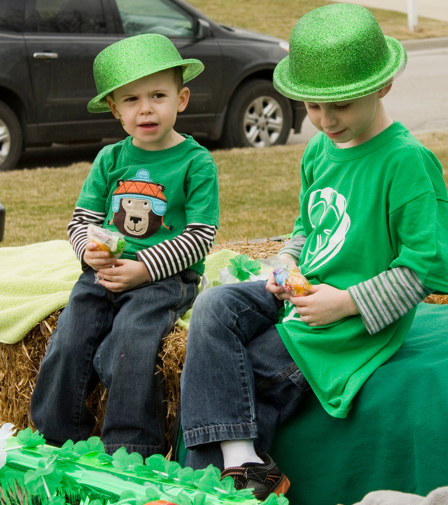 The History of St. Patrick's Day for Kids