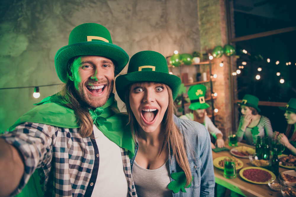 saint patrick day party ideas