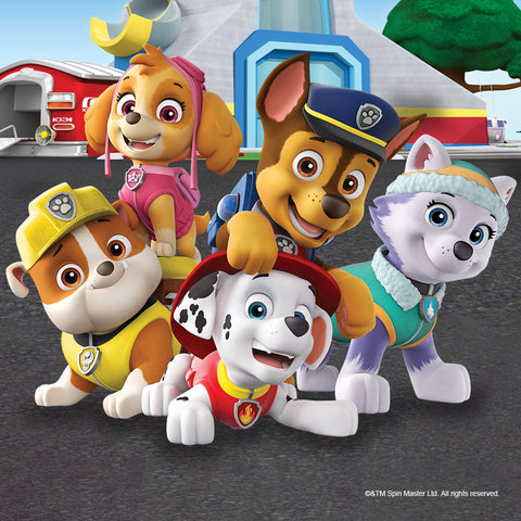 Paw Patrol Temporary Tattoos