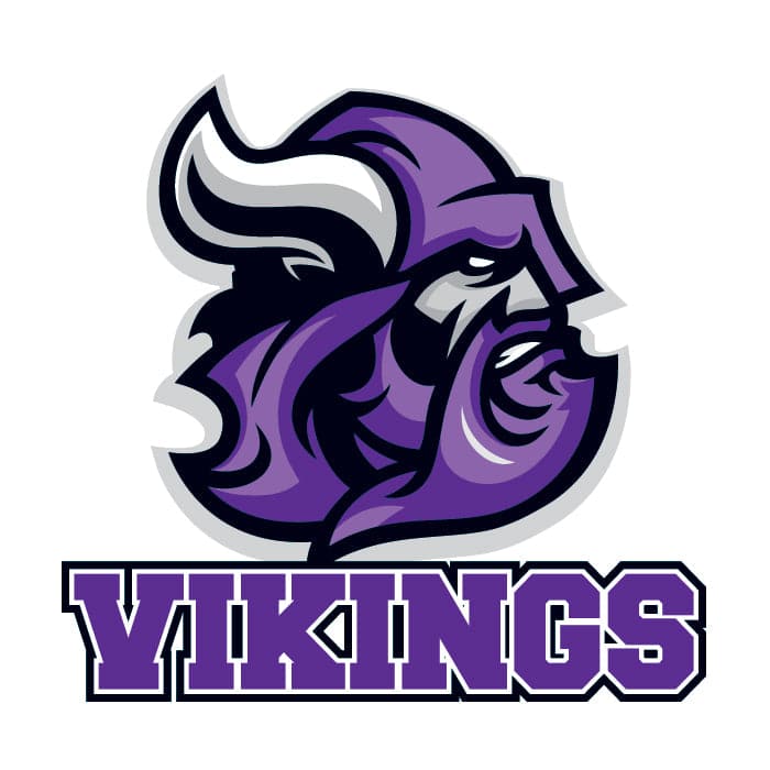 Vikings Team Design Team Apparel Viking File Vikings 