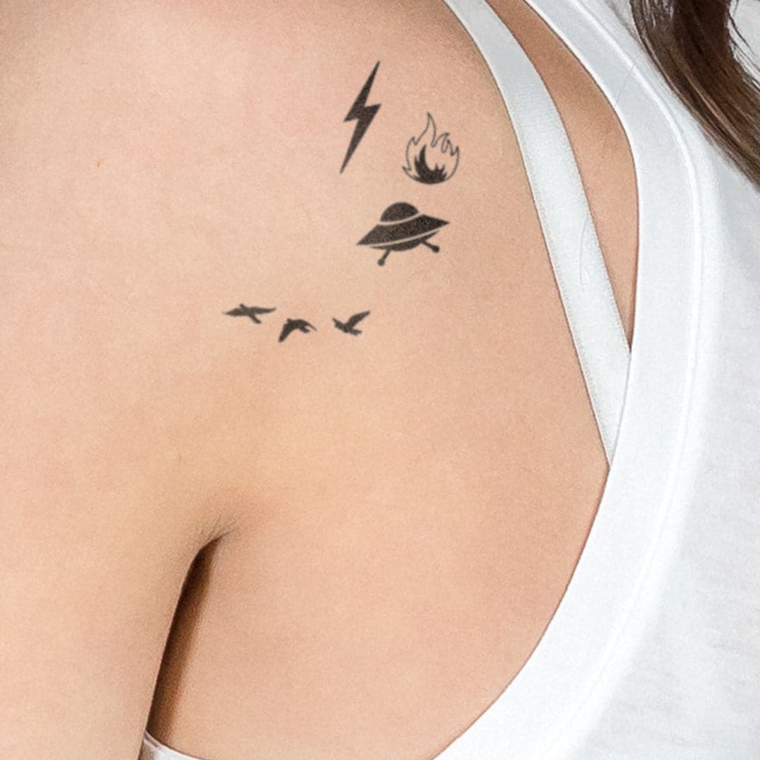 How to create a temporary tattoo - Times of India