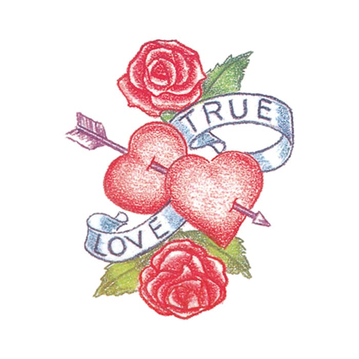 true love heart