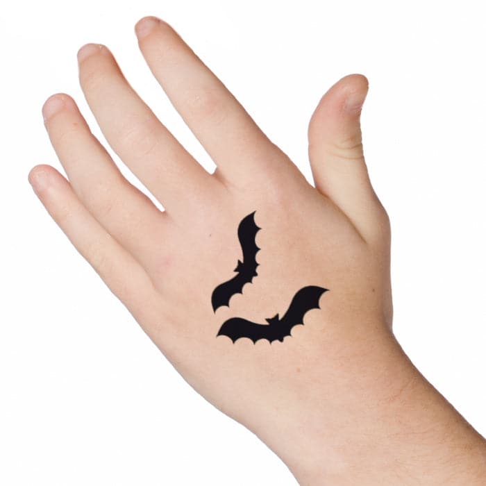 Discovering Bat Tattoo Meaning: Symbolism and Design - nenuno creative