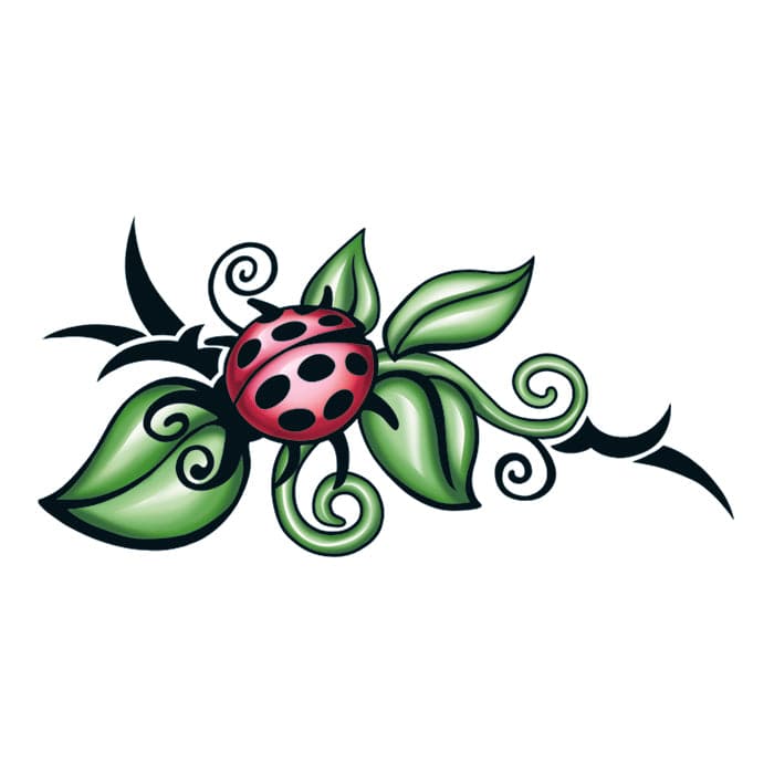 31 Brilliant Ladybug Tattoo Ideas [2024 Inspiration Guide] | Lady bug tattoo,  Bug tattoo, Sleeve tattoos
