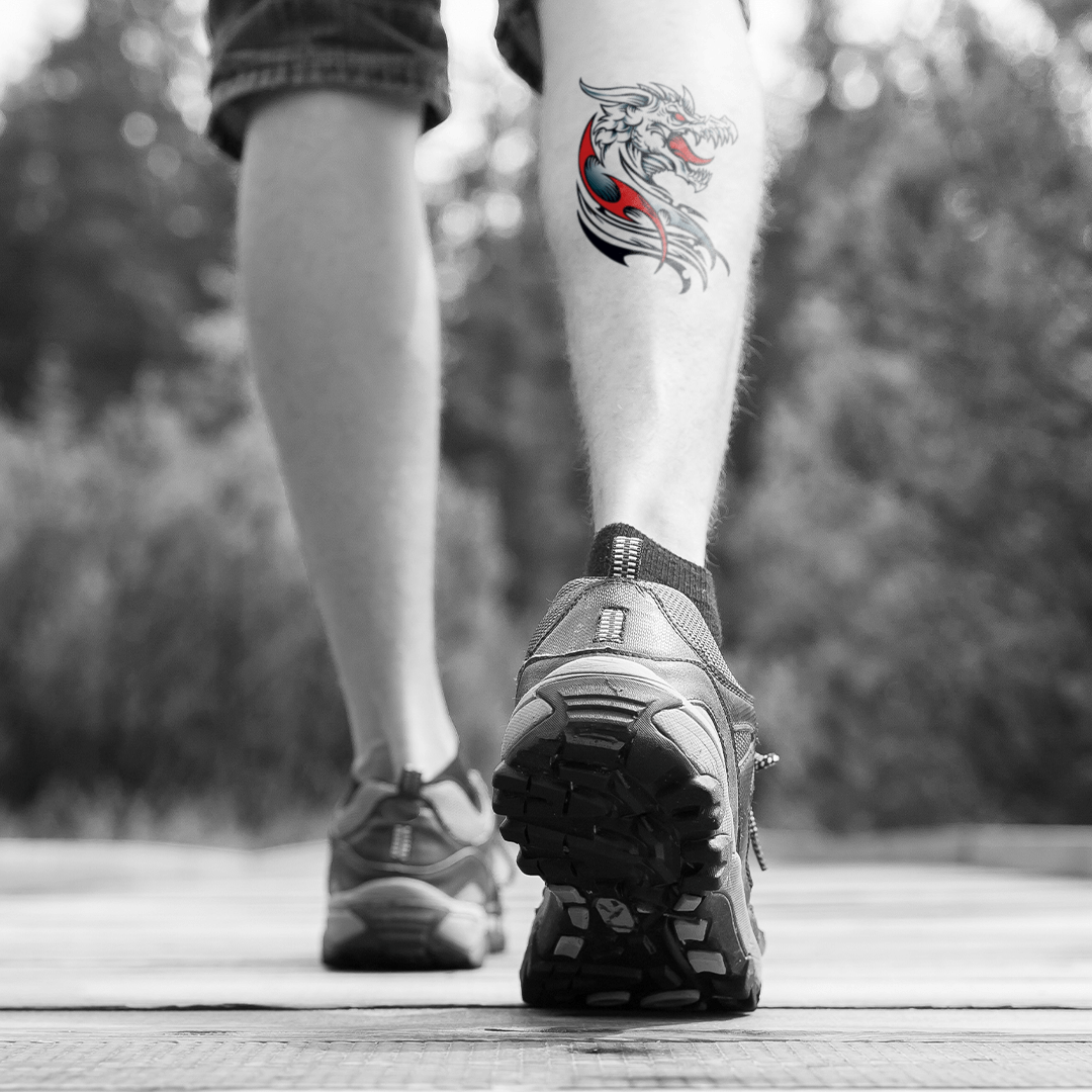 20 Inspiring Running Tattoos • Another Mother Runner