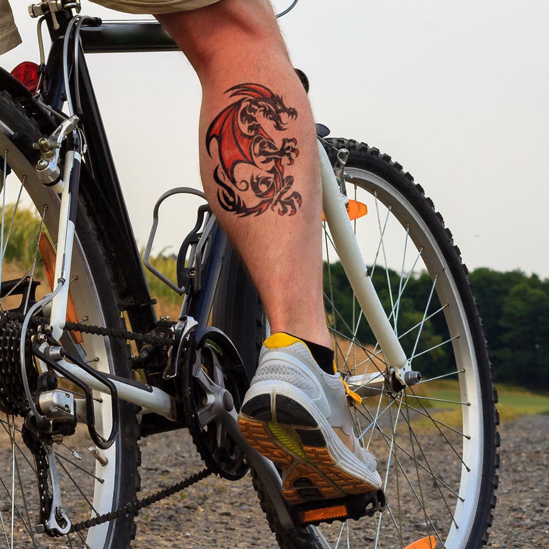 Pedal Ink: 24 Inspiring Cycling Tattoos For Bike Fanatics