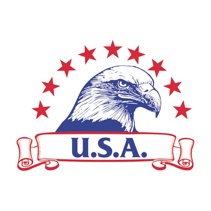 american eagle symbol tattoo