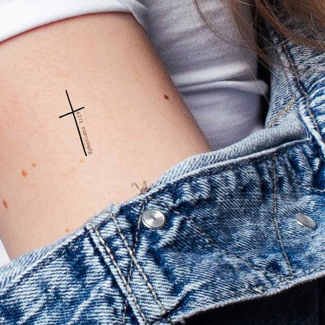 Religious Temporary Tattoos
