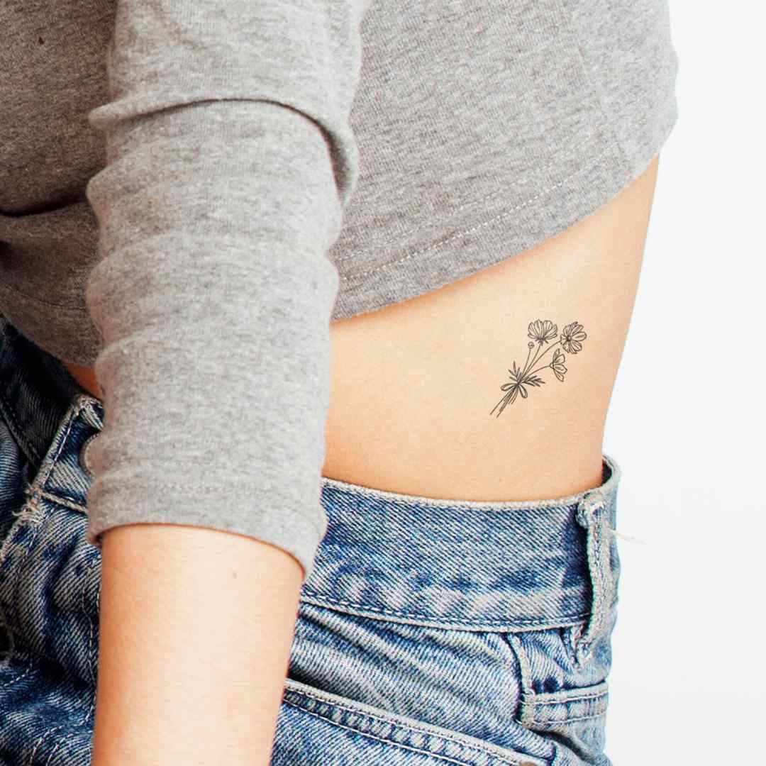 Waterproof Tattoo Sticker Male Half Shoulder Dragon – Fake Tattoos