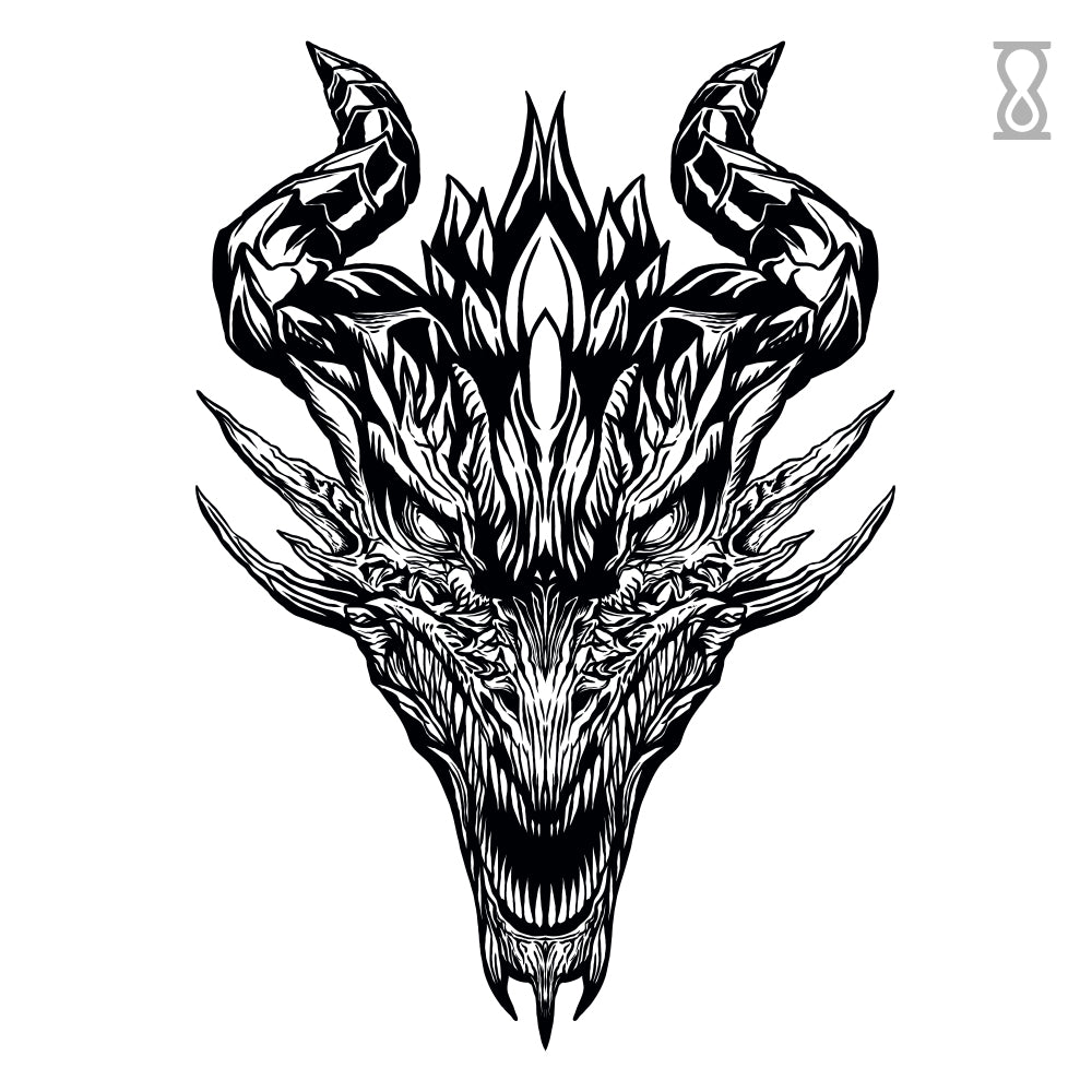 Dragons Temporary Tattoos | EasyTatt™