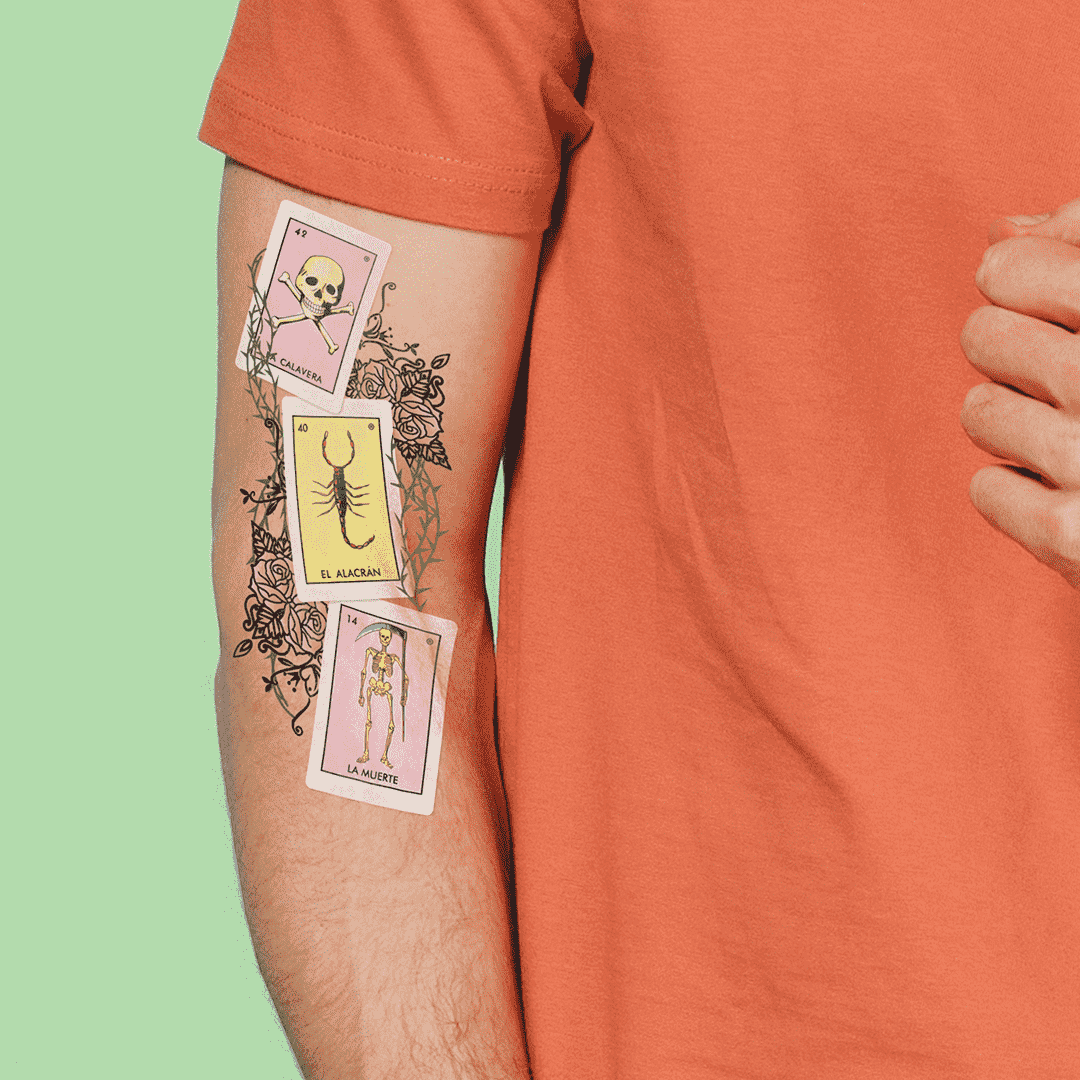 3 Simple Ways to Design a Tattoo Sleeve - wikiHow