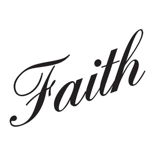 Faith Over Fear Collection” Temporary Tattoos | Holy Trinity Catholic Books  And Gifts