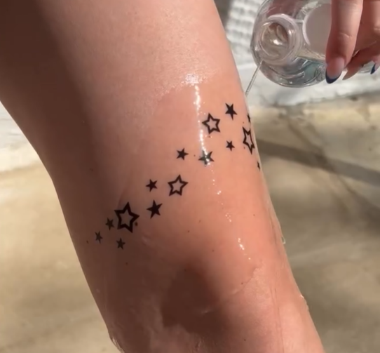 Stars Temp Tat