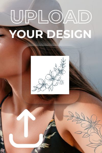 Custom Tattoo Drawing, Full Half Sleeve Unique Tattoo Design ,personalized  Tattoo ,hand Drawing -  Canada