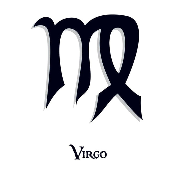 Finger tattoo | Virgo tattoo, Virgo tattoo designs, Horoscope tattoos