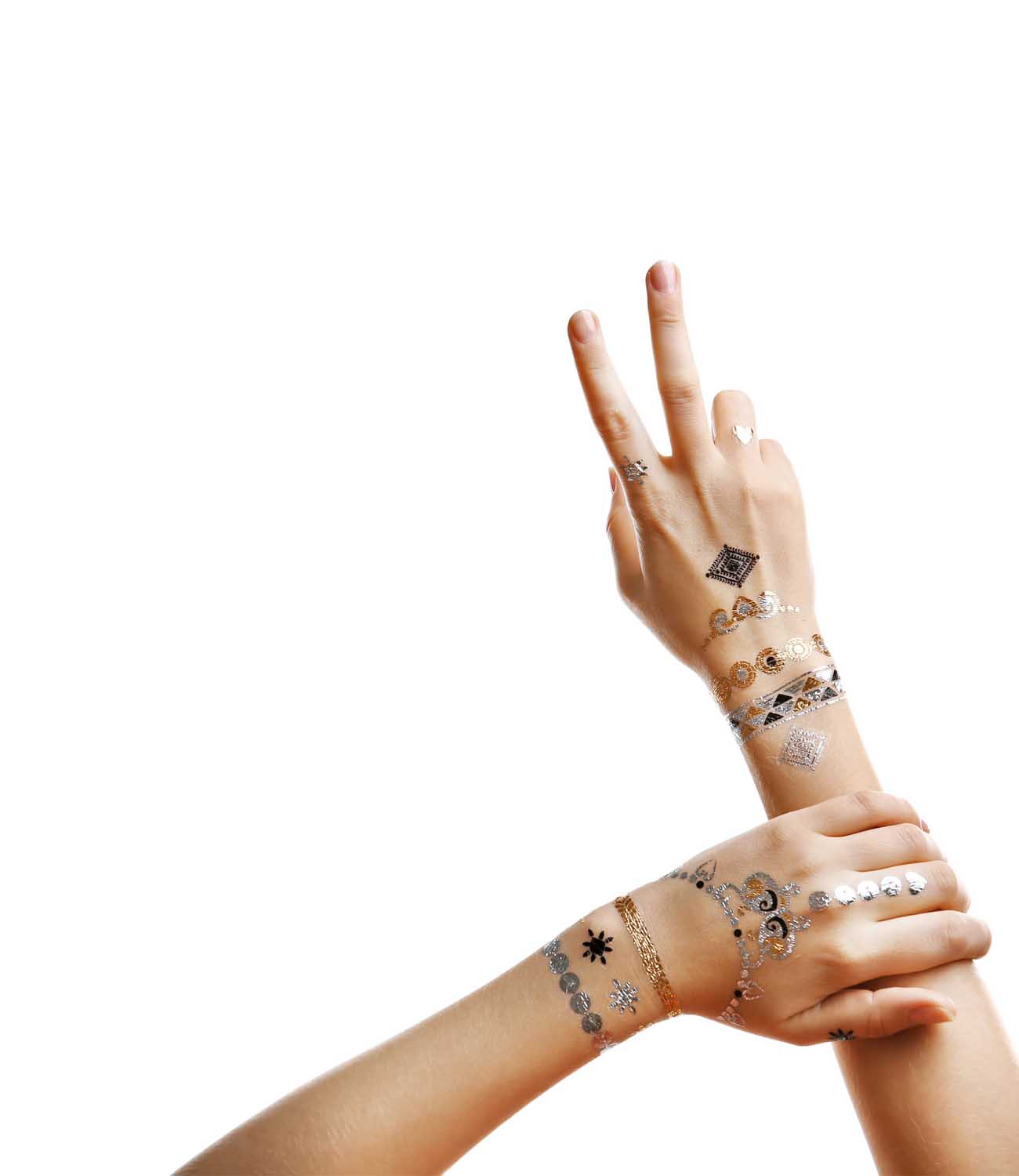 Temporary Custom Tattoos For Your Sexy Self - This is so Fun