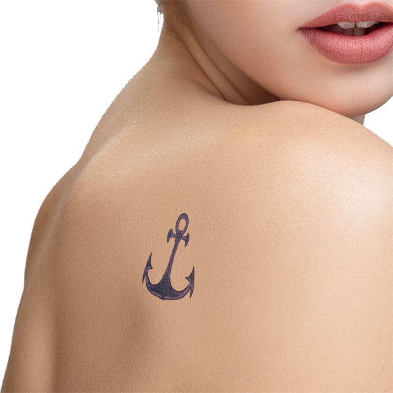 Best Anchor Tattoos Design Ideas with Meanings  Tattoos Spot