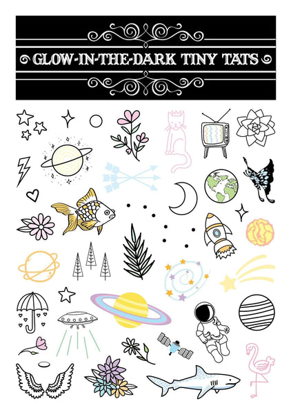 Draw your small tattoo flash ideas in my own art style by J4rv15 | Fiverr