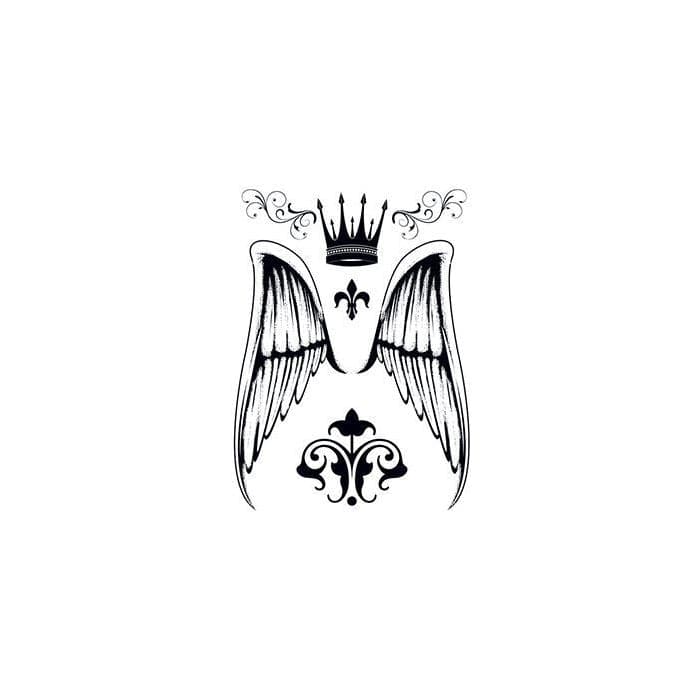 Winged Piston – Brigz Tattoos