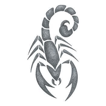 Henna Scorpion  Animal henna designs Cute henna tattoos Henna designs  hand