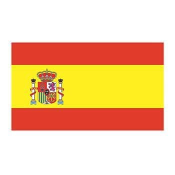 Premium Vector  Spain flag collection big set for design
