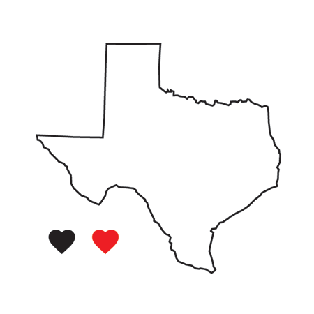 Texomans get Texas tattoos for Harvey victims