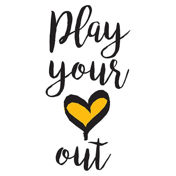 Play Your Heart Out: Bí Quyết Chinh Phục Tiếng Anh Thành Công